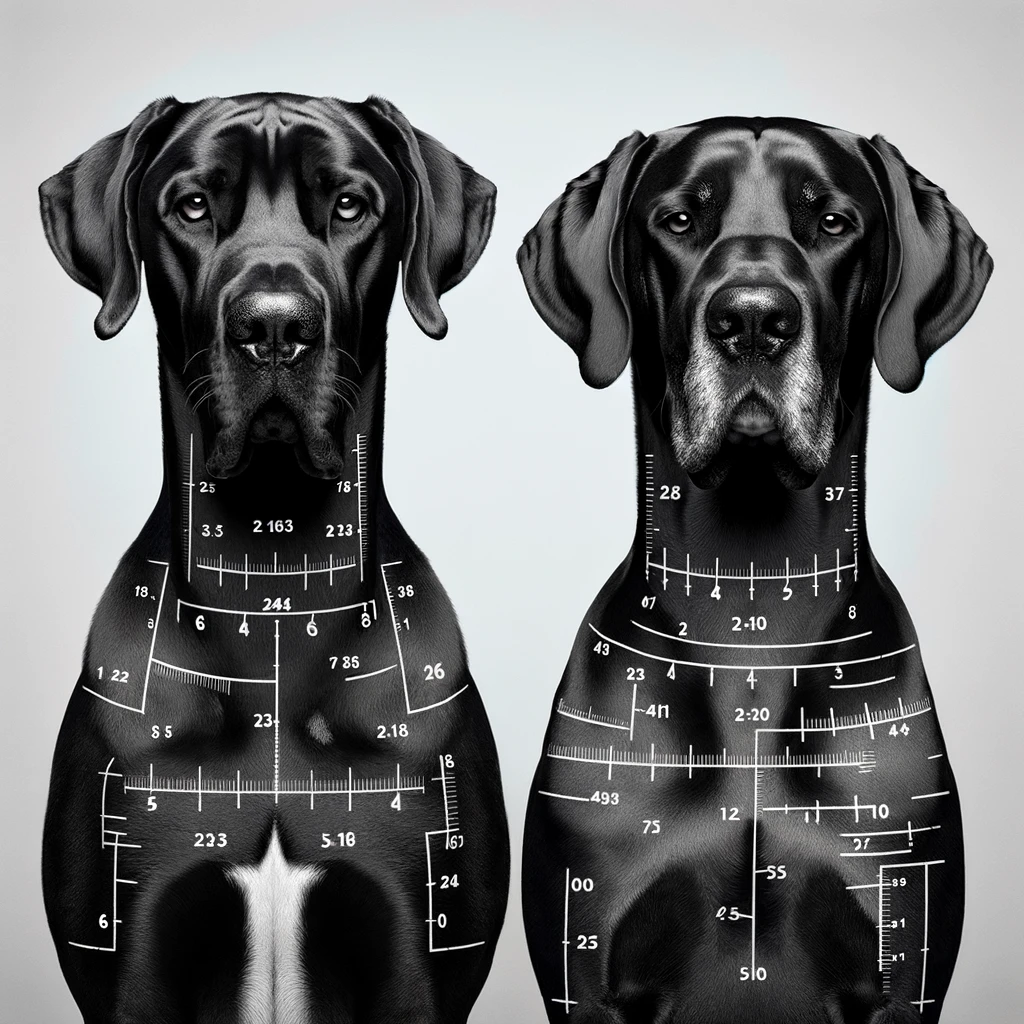 Comment mesurer la circonférence du cou de mon chien