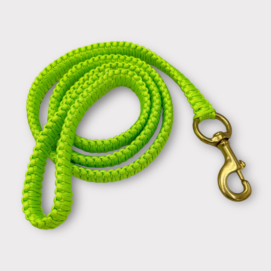 SALE % Rambo mit Pferde-Messing-Karabiner 175 cm