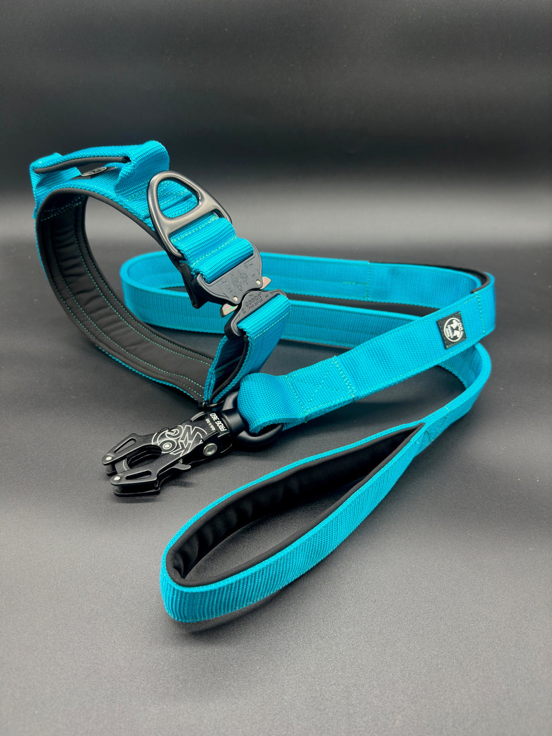 4 cm breite Leinen mit Frog 360 personalisiert