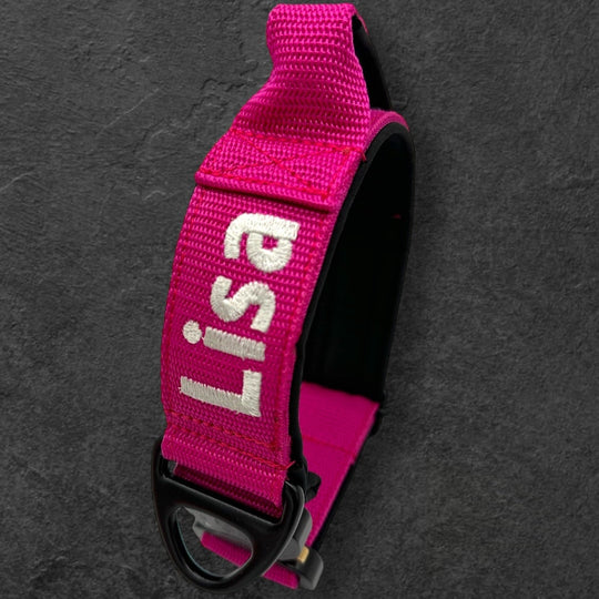 Your Choice - Mass Halsband 2.5 cm/4 cm/5 cm breit