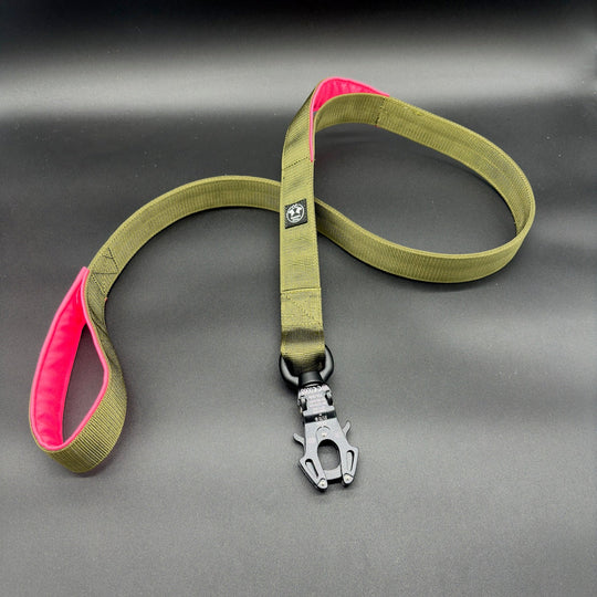 4 cm breite Leinen mit Frog 360 personalisiert