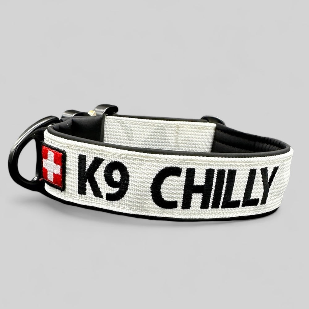 Your Choice - Mass Halsband 2.5 cm/4 cm/5 cm breit