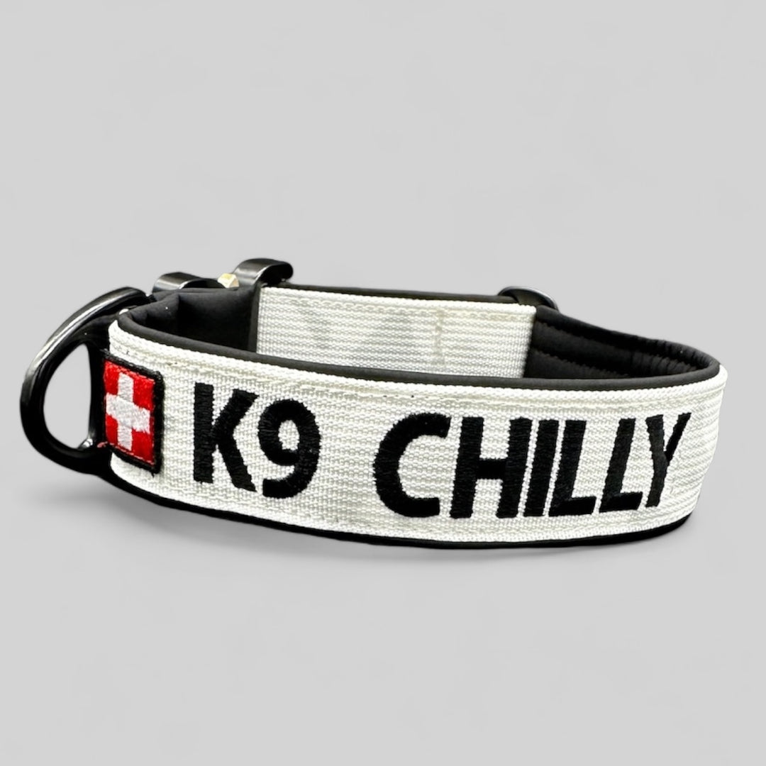Your Choice - Mass Halsband 2.5 cm/4 cm/5 cm breit