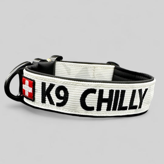 Your Choice - Mass Halsband 2.5 cm/4 cm/5 cm breit