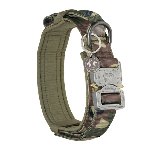 Super SALE % Tac Team Army Cobra Halsband (51 cm-61 cm)