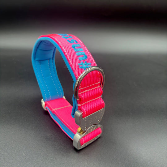 Your Choice - Mass Halsband 2.5 cm/4 cm/5 cm breit