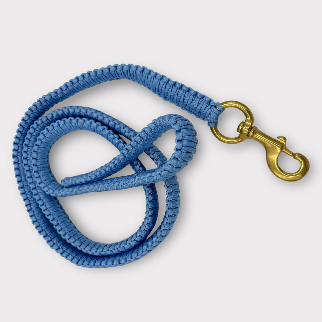 SALE % Rambo mit Pferde-Messing-Karabiner 175 cm