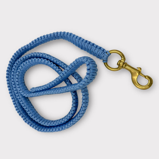 SALE % Rambo mit Pferde-Messing-Karabiner 175 cm