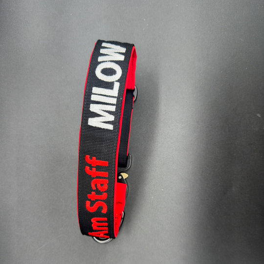 Your Choice - Mass Halsband 2.5 cm/4 cm/5 cm breit