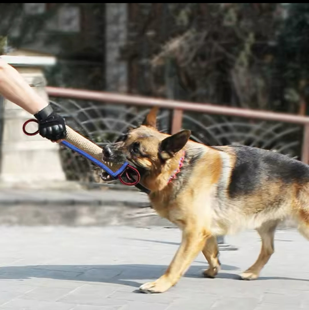 Beisswurst Trainingsdummy 30cm (50cm)