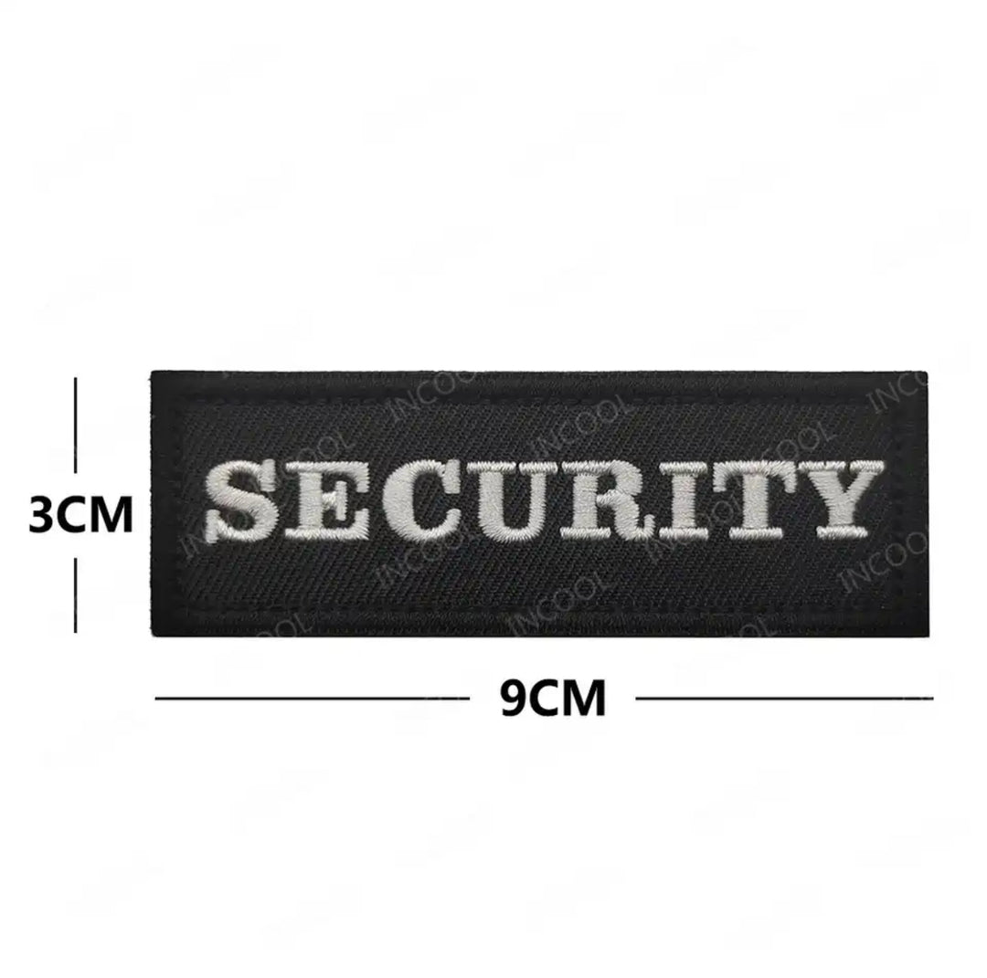 Patches / Flaggen mit Klett