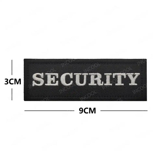 Patches / Flaggen mit Klett
