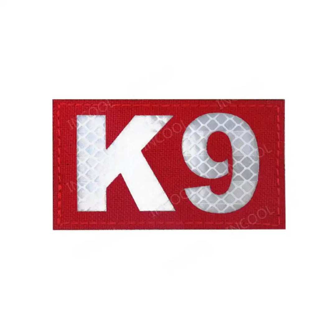 Patches / Flaggen mit Klett