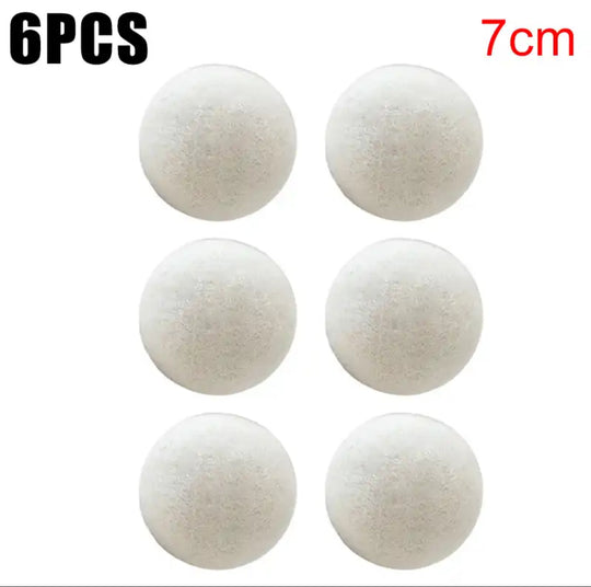Wollball 7 cm