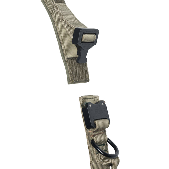 Super SALE % Tac Team Army Cobra Halsband (51 cm-61 cm)