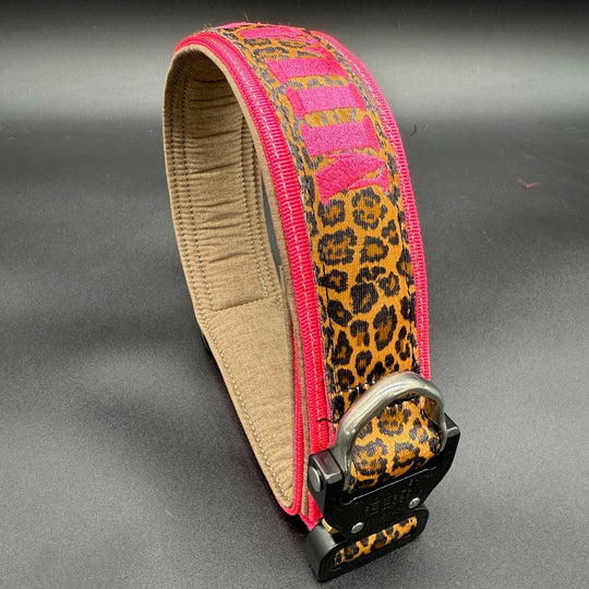 Luxus Heavy Duty Halsband 5 cm /7 cm/ 10 cm für grosse Hunde (zusätzliche Polster-Unterlage)