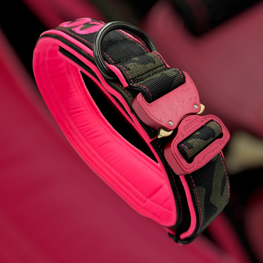 Your Choice - Mass Halsband 2.5 cm/4 cm/5 cm breit