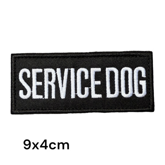 Patches / Flaggen mit Klett
