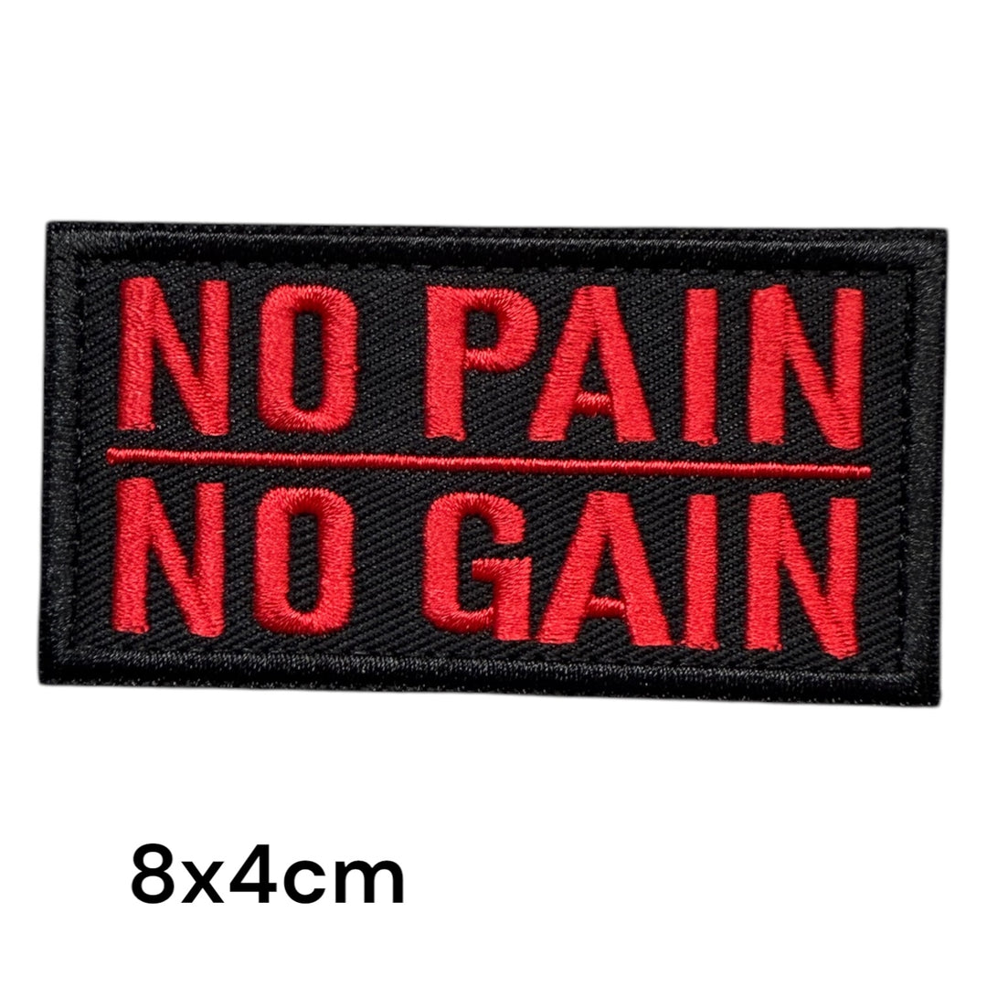 Patches / Flaggen mit Klett