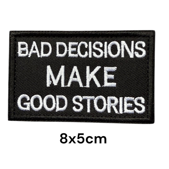 Patches / Flaggen mit Klett