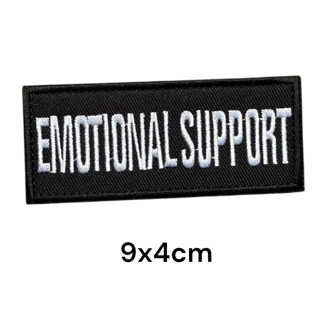 Patches / Flaggen mit Klett
