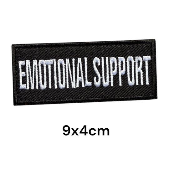 Patches / Flaggen mit Klett