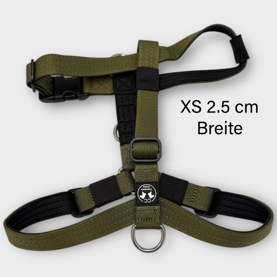 3Point Brustgeschirr On Duty No-Pull Haken