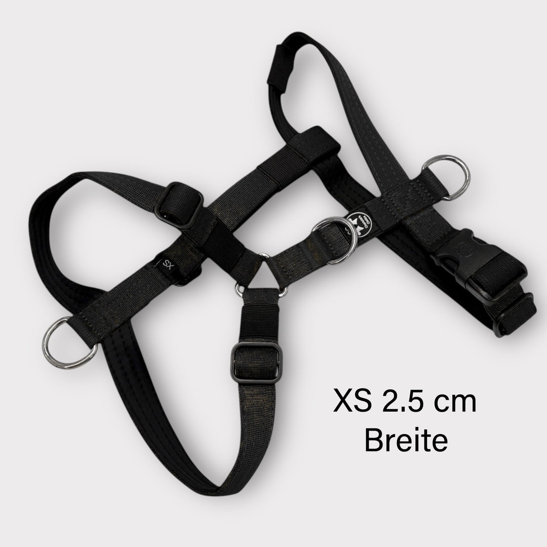 3Point Brustgeschirr On Duty No-Pull Haken