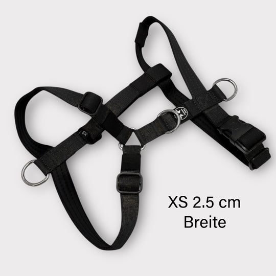 3Point Brustgeschirr On Duty No-Pull Haken
