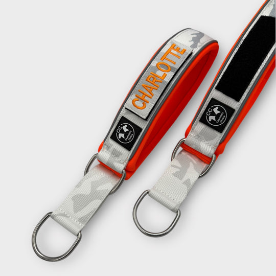 Comfo-Zugstopp Alpine 5 cm breit (43 cm-66 cm) personalisierbar