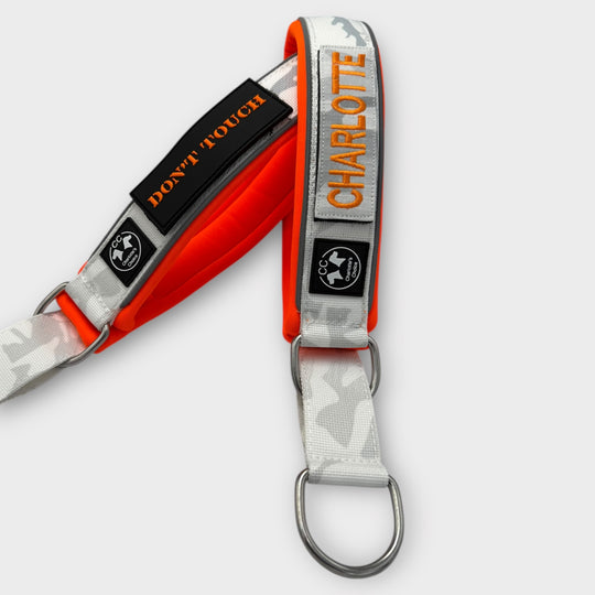 Comfo-Zugstopp Alpine 5 cm breit (43 cm-66 cm) personalisierbar