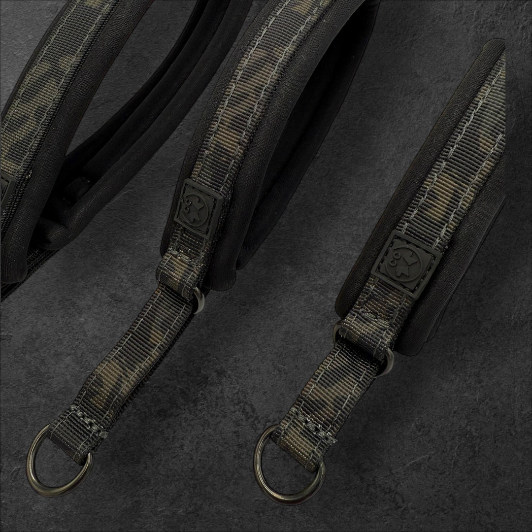 Mini Comfo-Zugstopp 2.5cm breit (21-37 cm)