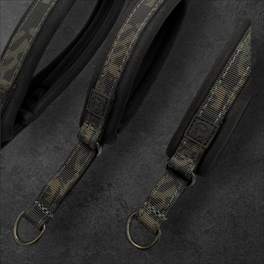 Mini Comfo-Zugstopp 2.5cm breit (21-37 cm)