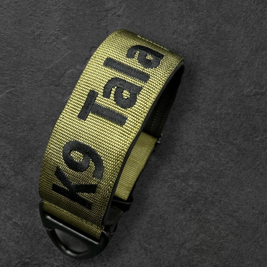 Your Choice - Mass Halsband 2.5 cm/4 cm/5 cm breit