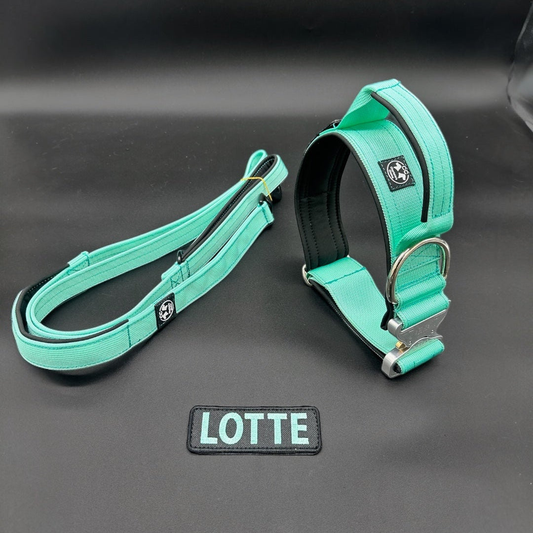 Your Choice - Mass Halsband 2.5 cm/4 cm/5 cm breit