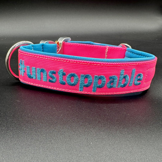 Your Choice - Mass Halsband 2.5 cm/4 cm/5 cm breit