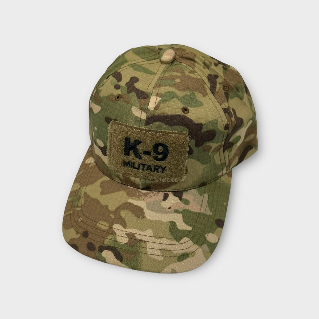 Baseball Cap mit Patchfläche
