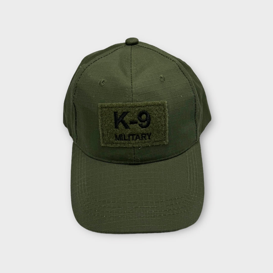 Baseball Cap mit Patchfläche