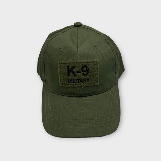 Baseball Cap mit Patchfläche