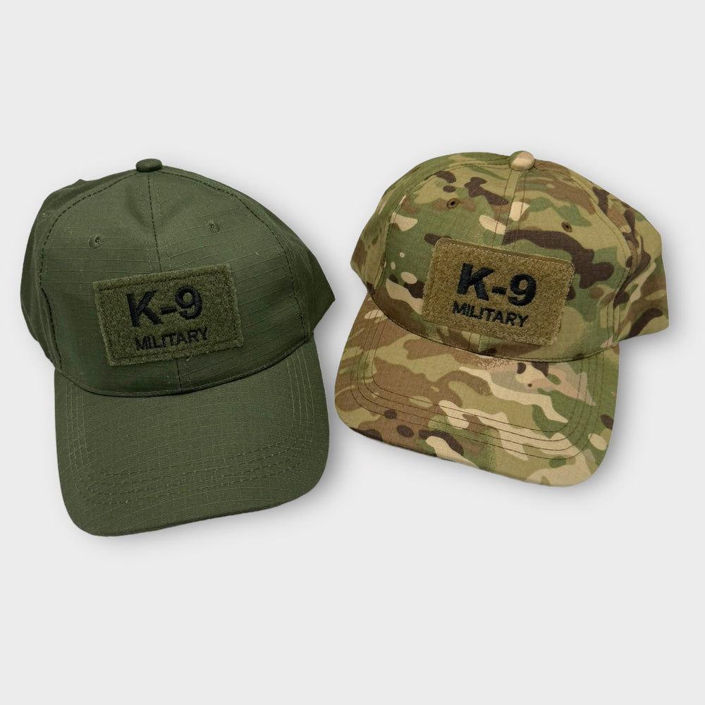 Baseball Cap mit Patchfläche