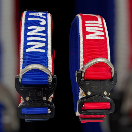 Luxus Heavy Duty Halsband 5 cm /7 cm/ 10 cm für grosse Hunde (zusätzliche Polster-Unterlage)