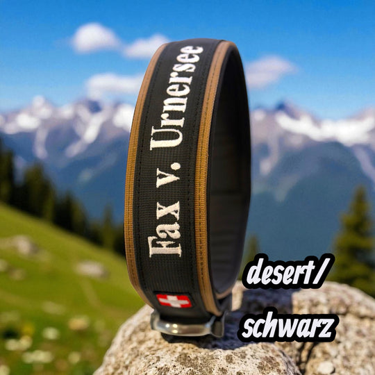 Luxus Heavy Duty Halsband 5 cm /7 cm/ 10 cm für grosse Hunde (zusätzliche Polster-Unterlage)
