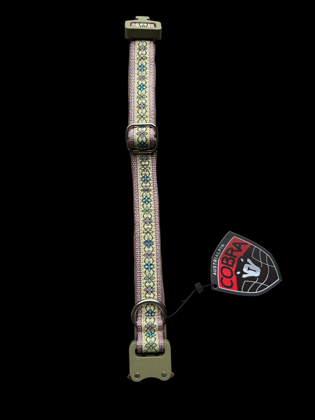 SALE % Tac Team Pro Cobra 2.5cm - 4 cm breit (33 cm-59 cm) limited edition Ethno