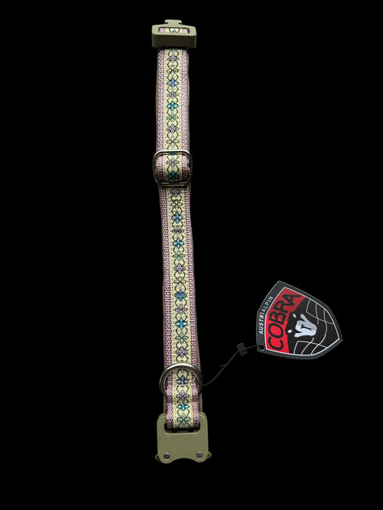 SALE % Tac Team Pro Cobra 2.5cm - 4 cm breit (33 cm-59 cm) limited edition Ethno