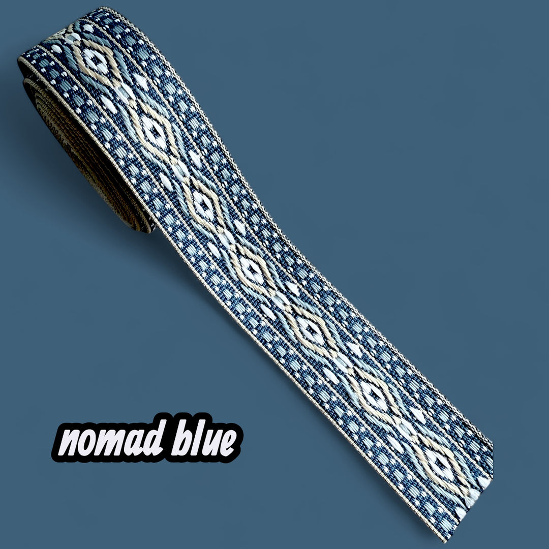 BOHO Your Choice 4 cm/5 cm breit personalisiert