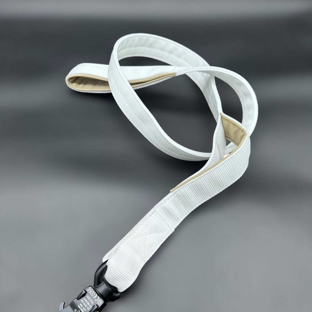 4 cm breite Leinen mit Frog 360 personalisiert