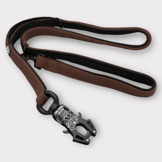 2.5 cm Leine personalisiert mit Standard-Karabiner, Frog Cable oder Frog 360