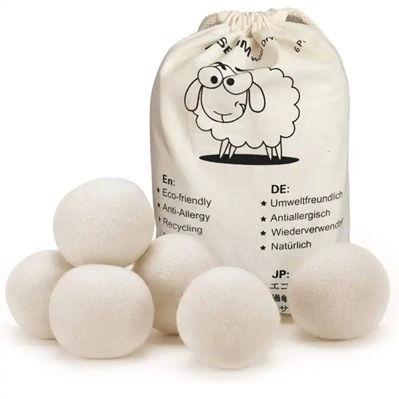 Wollball 7 cm