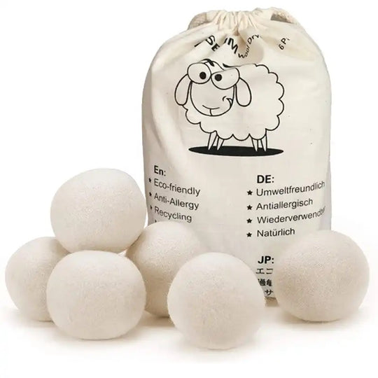Wollball 7 cm