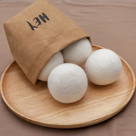 Wollball 7 cm